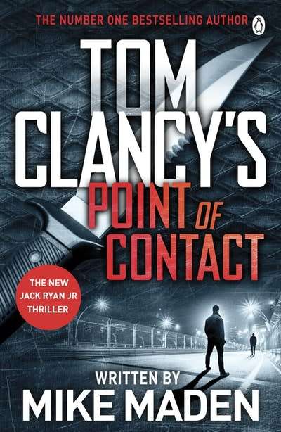 Tom Clancy`s Point of Contact  - Paperback