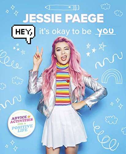 Hey, It`s Okay to Be You - Paperback
