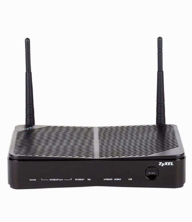 ZYXEL SBG3300 N Series Wireless VDSL2 COMBO WAN Business Security Gateway