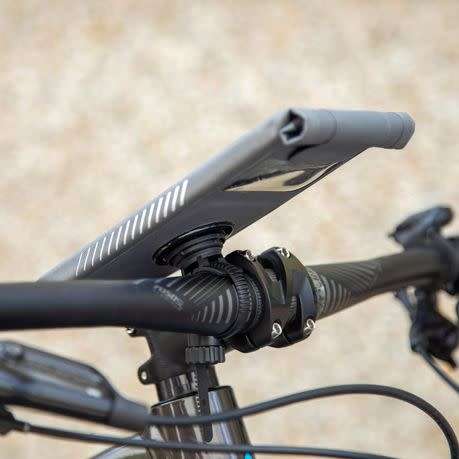 SP Connect Bike Bundle II Universal Case Large - Grey