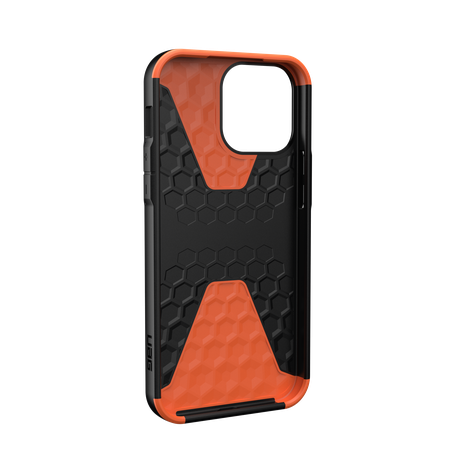UAG Apple iPhone 13 Pro Max Civilian Case-Black