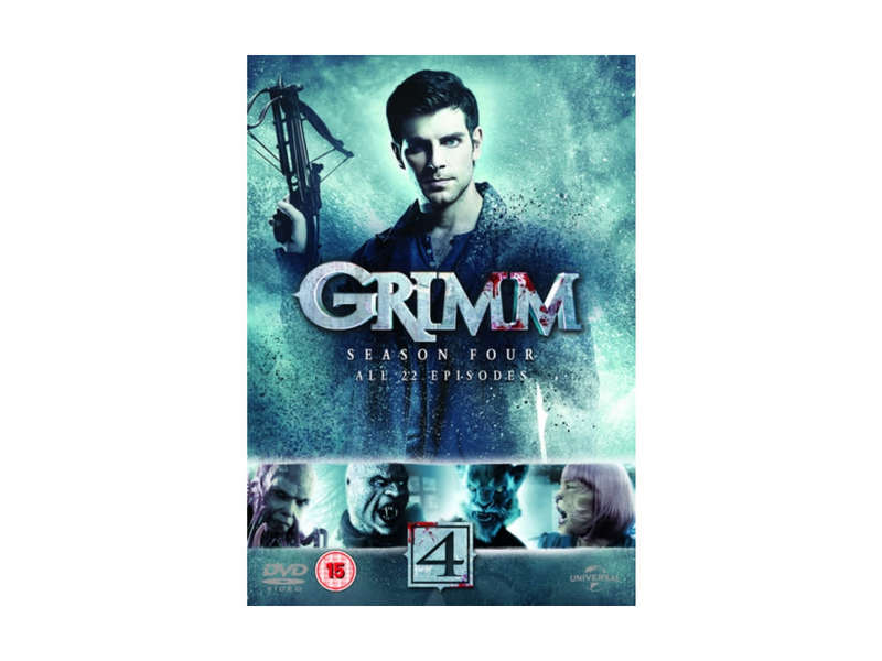 Grimm: Season 4 - DVD