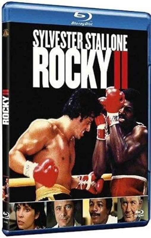 Rocky 2 [Blu-ray] DVD
