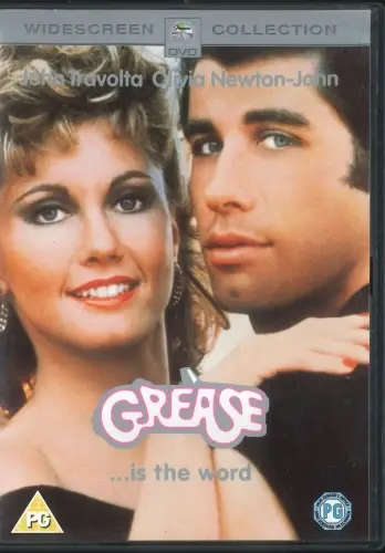 Grease (DVD)