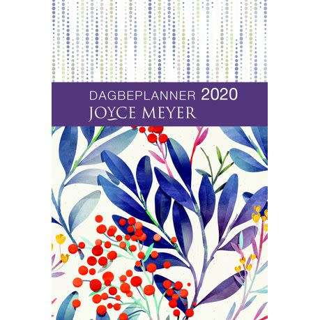 Joyce Meyer Dagbeplanner 2020 PLanner