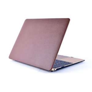 Astrum Laptop Shell Mac 12` Leather Brown - LS230