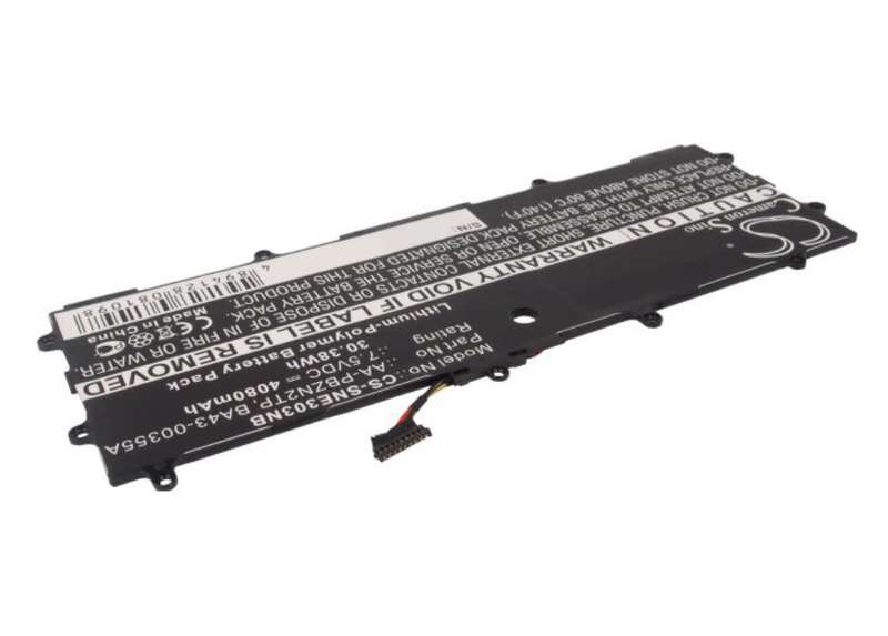 Cameron Sino Sne303Nb 4080Mah Battery For Samsung Notebook Laptop