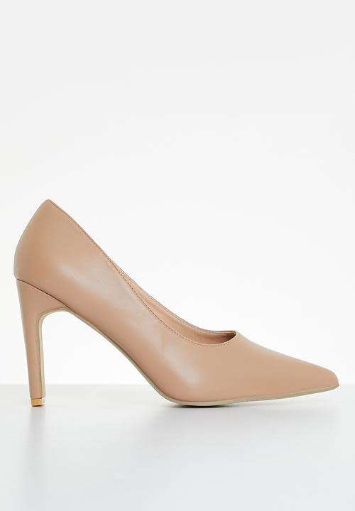 Annie court heel - neutral