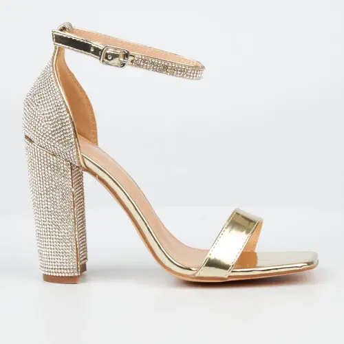 Miss Black Funk 1 - Gold uk8