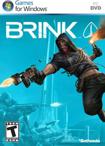 Brink (DVD-ROM) (PC GAME)