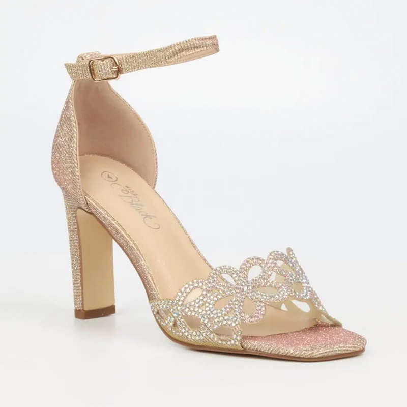 Miss Black Prom 2 2888 Rose Gold Brand: Miss Black