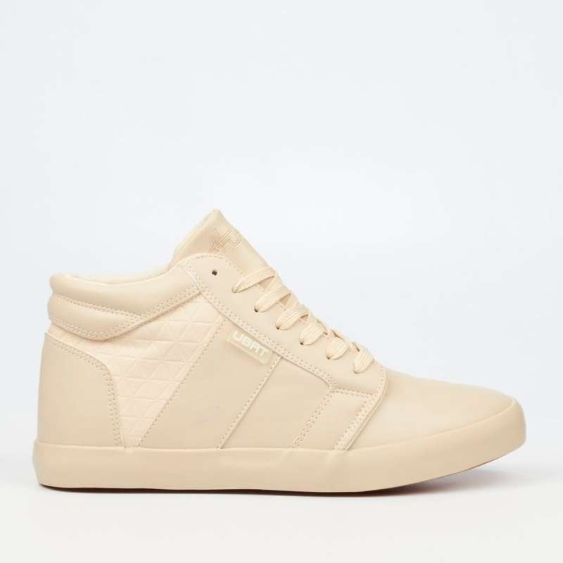 Ubrt, Costa 9, Beige Sneakers