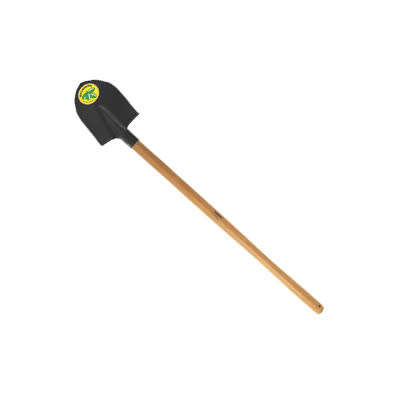 Tramontina - American Round Mouth Shovel With 120Cm Wooden Handle