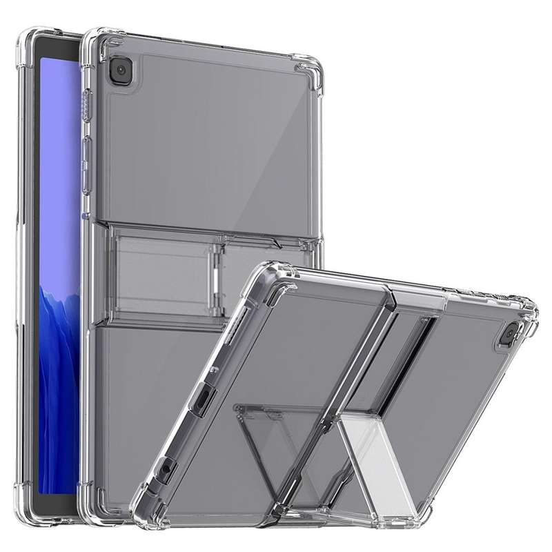 Araree TPU Cover for Samsung Tab A7 with Kick Stand