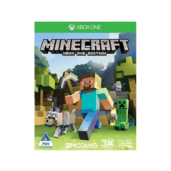 Minecraft (Xbox One)