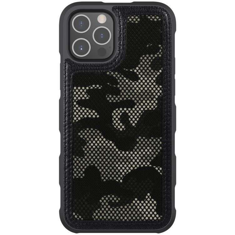 Nillkin Camo Cover for iPhone 12/12 PRO