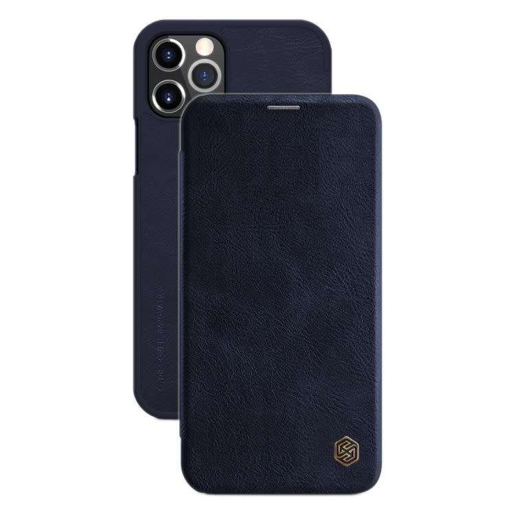 Nillkin Qin Series Leather Card Cover for Apple iPhone 12 Pro MAX