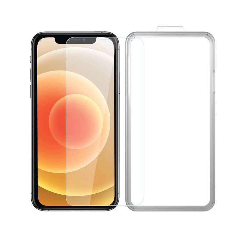 Body Glove Apple iPhone 12/12 Pro Easy Apply Tempered Screenguard