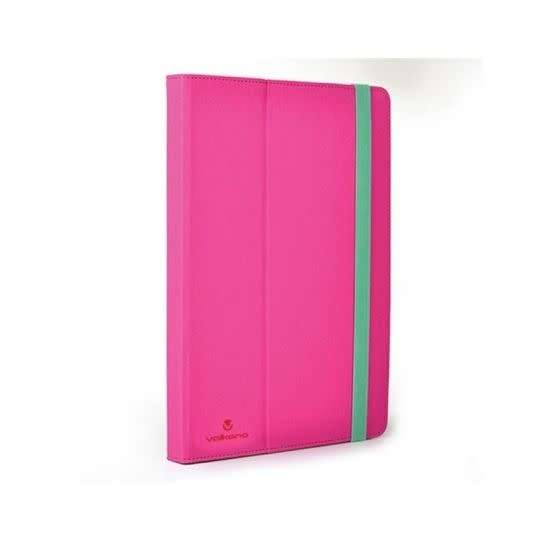 Volkano - 7` Core Series Tablet Cover (Pink)