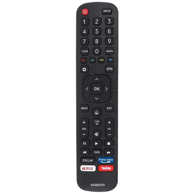 Original TV Remote Control FOR Hisense EN2BS27H