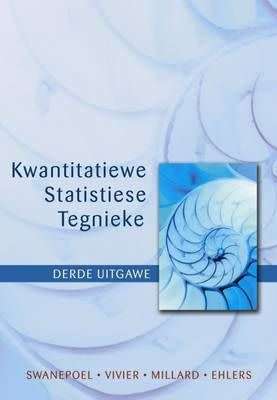 Kwantitatiewe Statistiese Tegnieke 3de Uitgawe - paperback