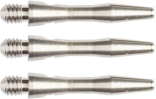 Harrows Aluminium Dart Shafts 10 pack