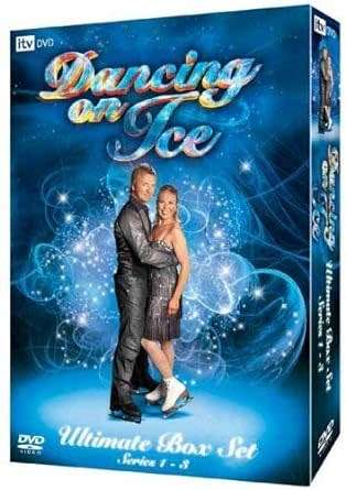 Dancing On Ice Ultimate Box Set (Series 1 - 3) [DVD]