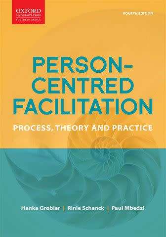 Person-centred facilitation - paperback