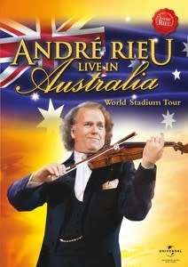 Andre Rieu - Live In Australia [DVD]