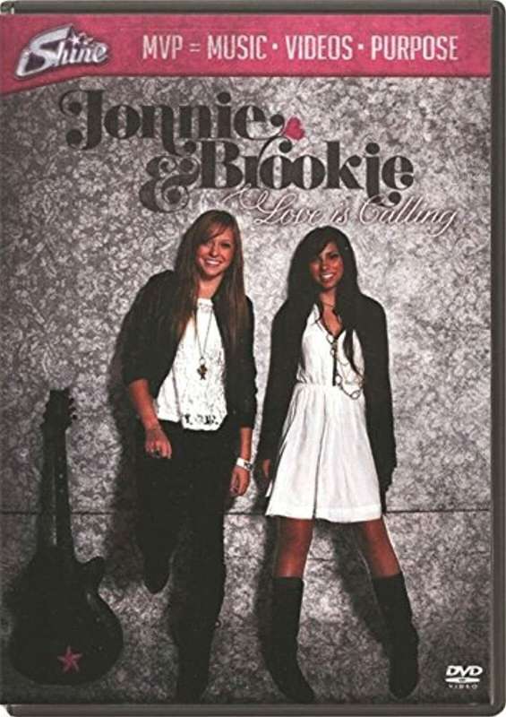 Love Is Calling On DVD With Jonnie And Brookie