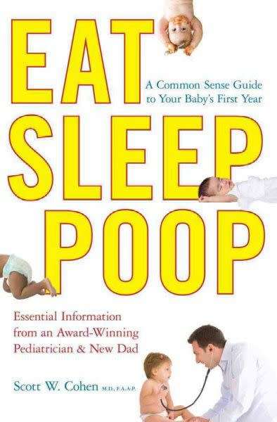Eat, Sleep, Poop - Paperback