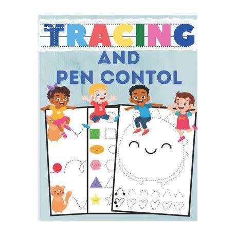 Tracing and pen control: A Wipe Clean Learning Book, the Wipe Clean Workbook - Paperback
