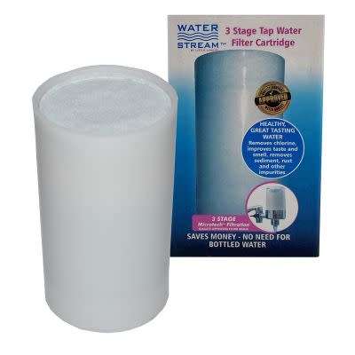 Little Luxury Replacement Cartridges 3 Stage Kitchen Filter