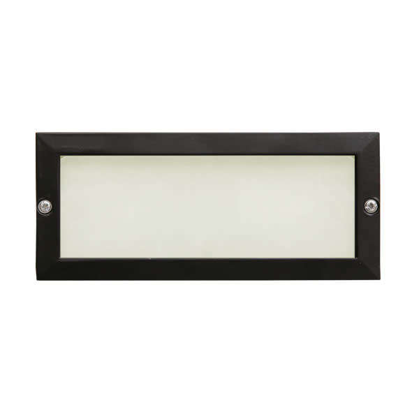 The Lighting Warehouse - Outdoor Bricklights Ziegel 3007