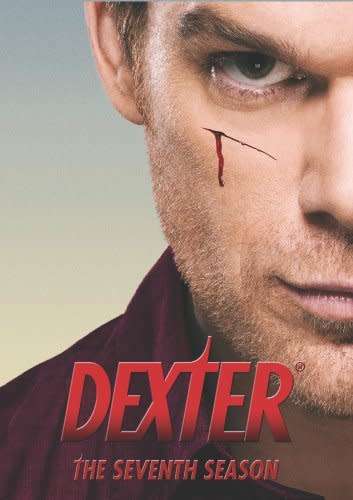 Dexter: The Complete Seventh Season [DVD]