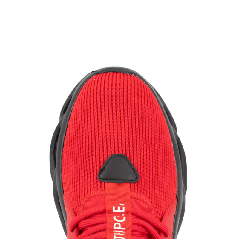 South Pole Men`s Titus Sneakers UK 8