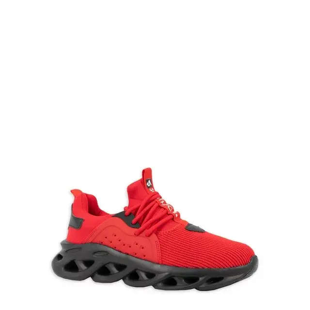 South Pole Men`s Titus Sneakers UK 8