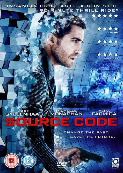 DVD - Source Code