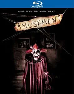 Amusement (BD) [Blu-ray]