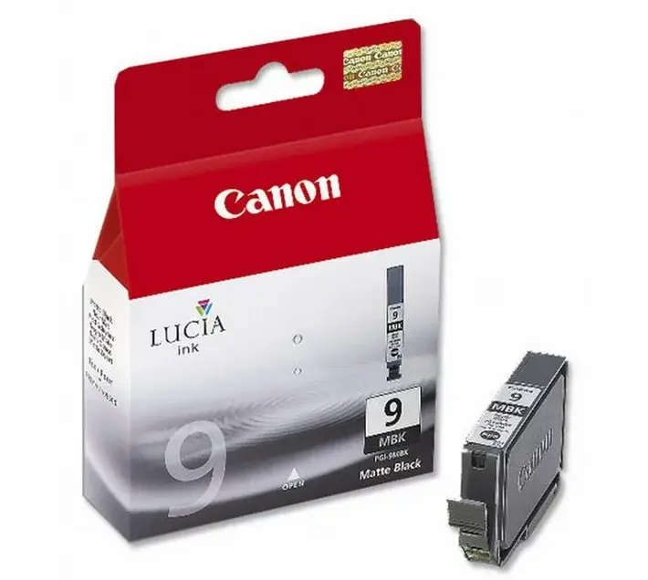 Canon PGI-9MBK Matte Black Printer Ink Cartridge Original