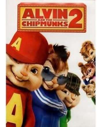 Alvin and the Chipmunks 2: [blu-ray]