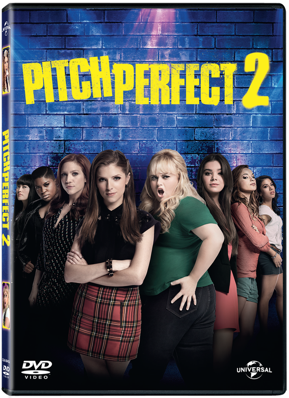 Pitch Perfect 2 (DVD)