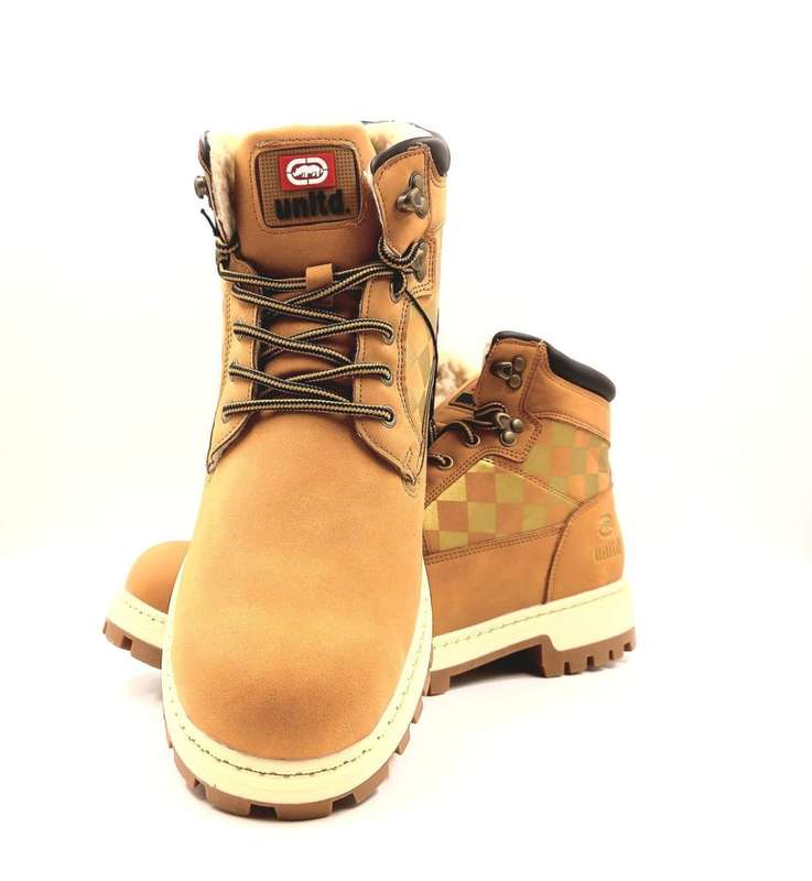 Unltd Men Work Boots - UK12