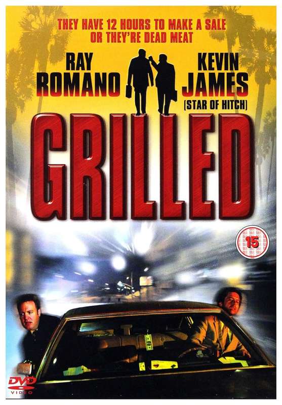 Grilled [DVD]