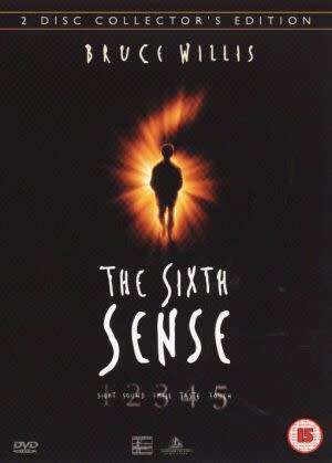 Sixth Sense(DVD)