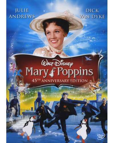Mary Poppins - 45th Anniversary Special Edition (DVD)