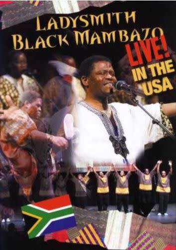 Live In The USA (DVD)