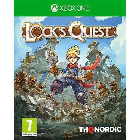 Lock`s Quest (Xbox One)