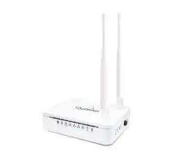 QUALITEL Wireless ADSL2+ Modem router N300