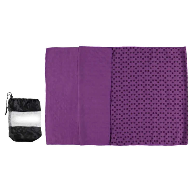 Super Absorbent Yoga Towel